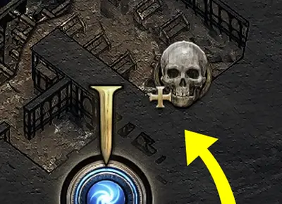 Quest Marker PoE 2 Kampagne