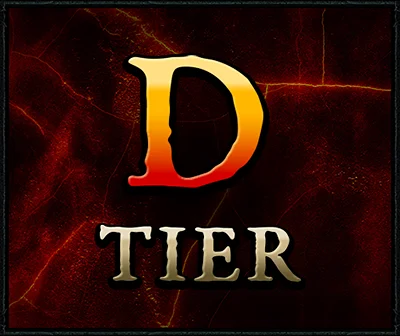 Tier List D