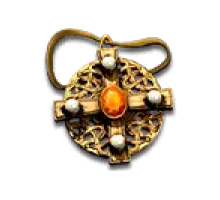 Entropisches Medaillon Icon