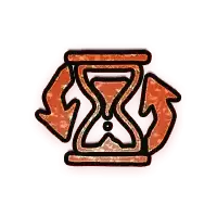 Icon Chaotische Abklingzeiten