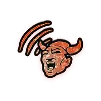 Icon Ohrenbetäubender Chor
