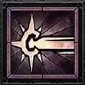 Icon Desintegration