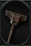 Diablo 4 Item-Typ 2H-Hammer