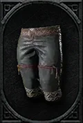 Diablo 4 Item-Typ Beinschutz