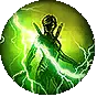 Icon Blitzeinstimmung