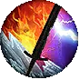 Icon Elementare Bewaffnung