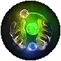 Icon Ladungshemmung