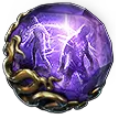 Icon [0.3] Verseuchung/Entkräften Lich Hexe